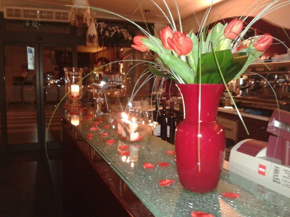 Locanda Trattoria Caffe Cavour Cittadella Exterior photo